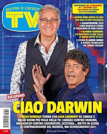 TV Sorrisi e Canzoni # 48 | 2023
