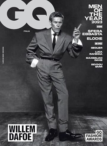 GQ Italia | Dicembre 2023