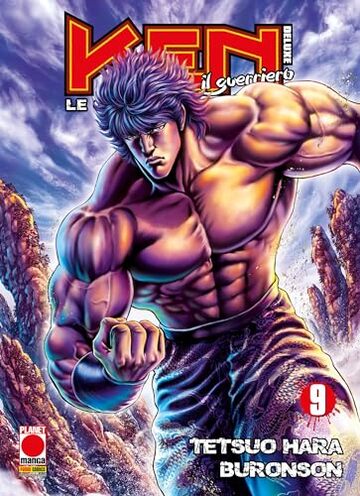 Ken il guerriero: Le origini del mito Deluxe 9