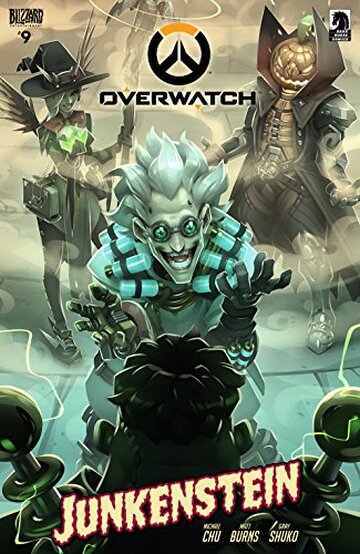 Overwatch (Italian) #9