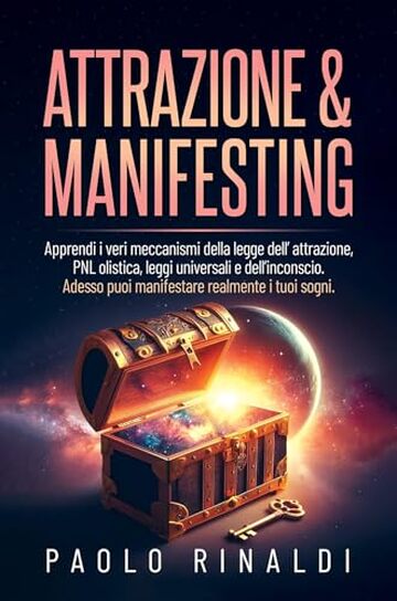 Attrazione e Manifesting: Apprendi i veri meccanismi della legge dell' attrazione, PNL olistica, leggi universali e dell' inconscio. Adesso puoi manifestare realmente i tuoi sogni