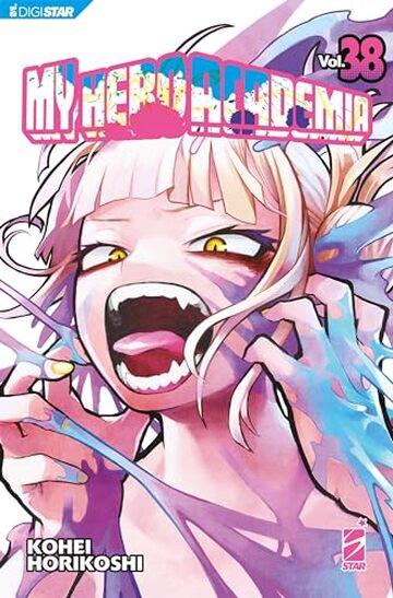 My Hero Academia 38: Digital Edition