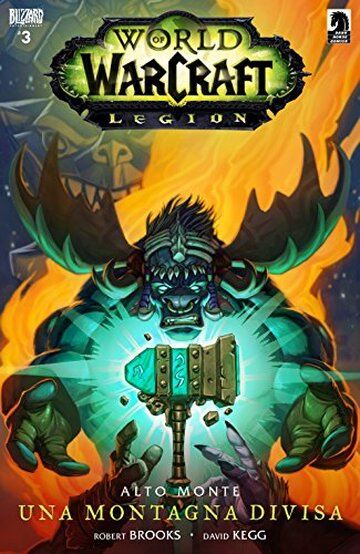 World of Warcraft: Legion (Italian) #3