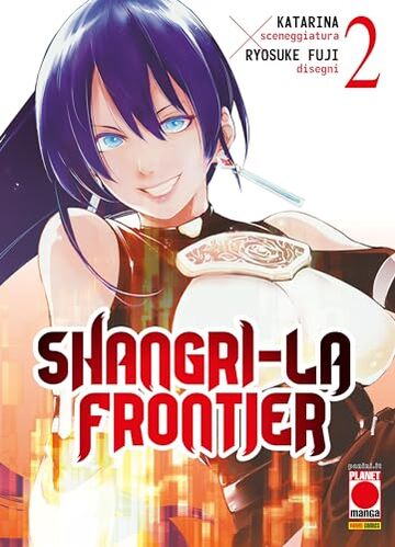 Shangri-La Frontier 2