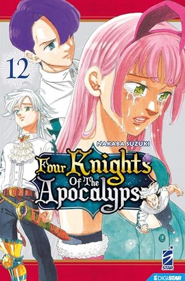Four Knights of the Apocalypse 12: Digital Edition