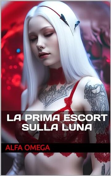 LA PRIMA ESCORT SULLA LUNA