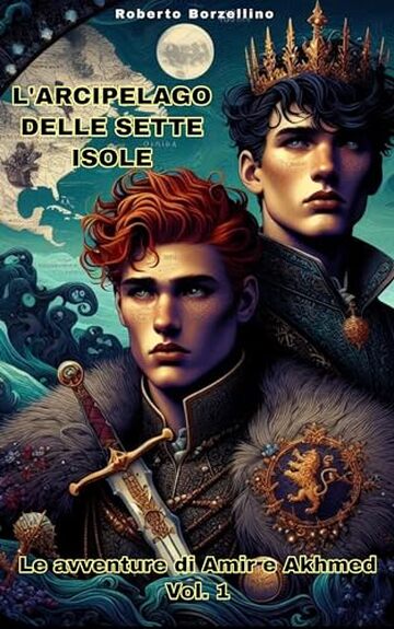 L’ARCIPELAGO DELLE SETTE ISOLE: Le avventure di Amir e Akhmed - Vol. 1