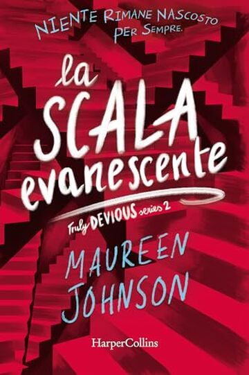 La scala evanescente: Truly Devious series 2