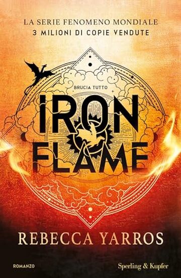 Iron Flame: Edizione italiana (FOURTH WING Vol. 2)