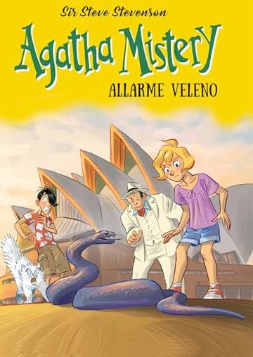 Agatha Mistery. Allarme veleno