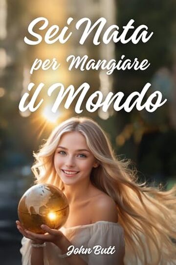 Sei Nata per Mangiare il Mondo: Un libro per ragazze, che insegna a crescere con autostima e coraggio, superando le paure, essere la migliore versione ... personale per ragazze e ragazzi Vol. 2)