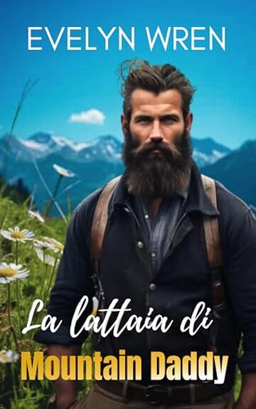La lattaia di Mountain Daddy: Una storia di mungitura tabù per adulti