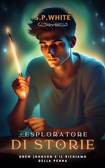L'Esploratore di Storie: Il richiamo della penna