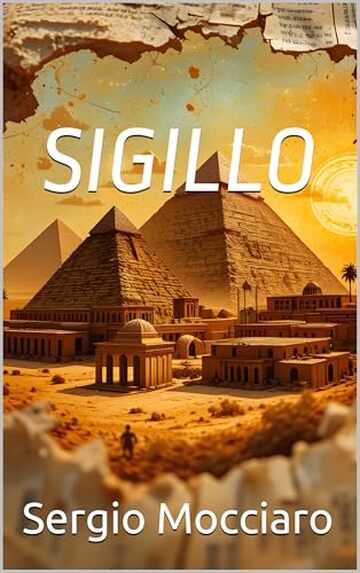 Sigillo (Le Avventure di Adam Fox Vol. 1)