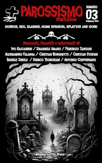 Parossismo DarkZine 3