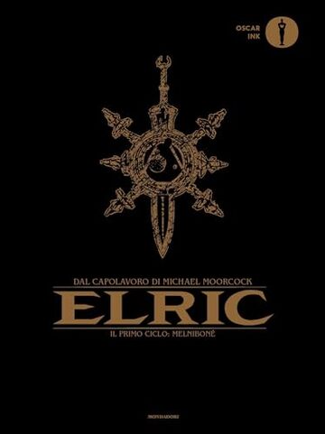 Elric: Il primo ciclo: Melniboné