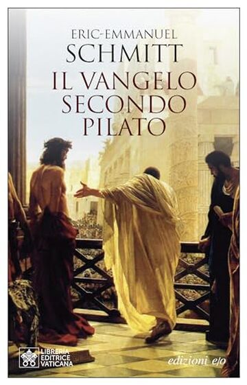 Il Vangelo secondo Pilato