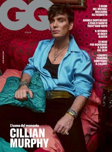 GQ Italia | Marzo 2024