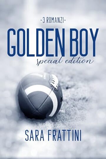 GOLDEN BOY: Trilogia