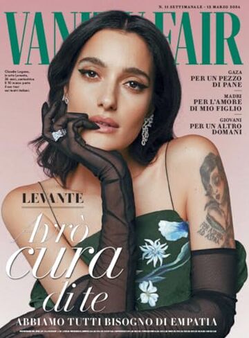 Vanity Fair Italia # 11 | 2024