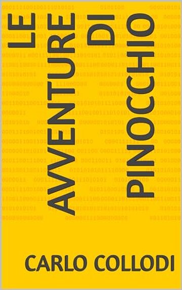 Le avventure di Pinocchio (annotato)