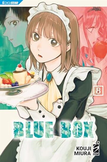 Blue Box 8: Digital Edition