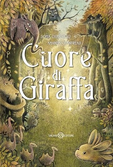 Cuore di giraffa