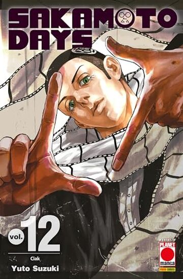 Sakamoto Days 12: Ciak