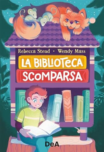 La biblioteca scomparsa