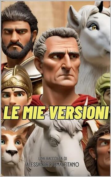 LE MIE VERSIONI