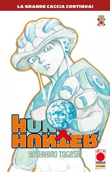 Hunter x Hunter 24
