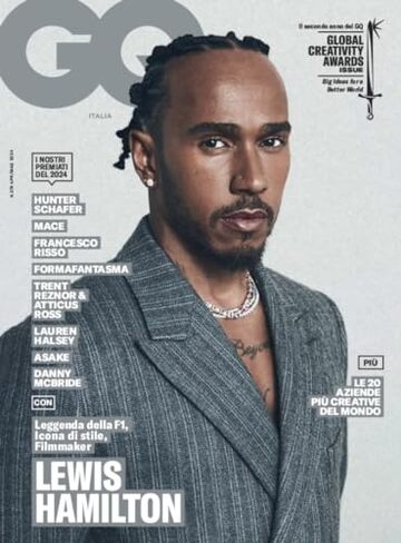 GQ Italia | Aprile - Maggio2024
