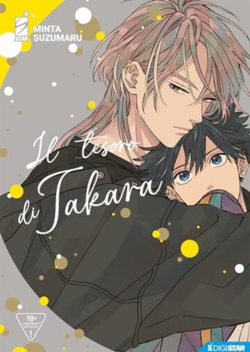 Il tesoro di Takara: Digital Edition