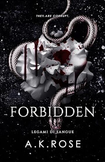 Forbidden (Legami Di Sangue Vol. 7)