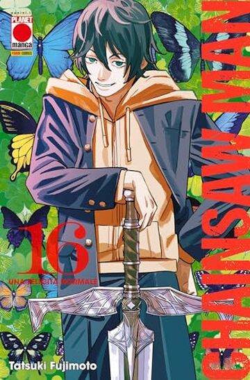 Chainsaw Man 16: Una felicità normale