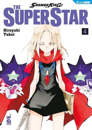 Shaman King The Super Star 4: Digital Edition