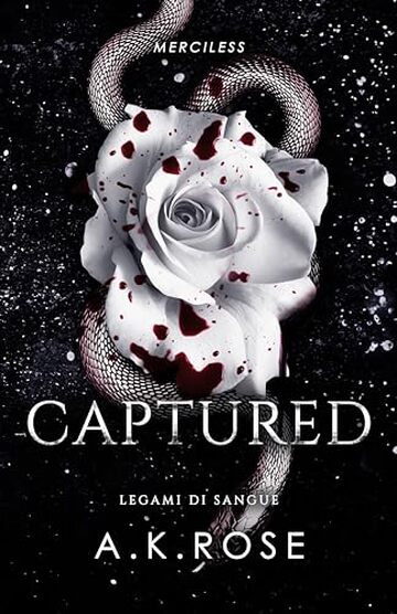 Captured (Legami Di Sangue Vol. 8)