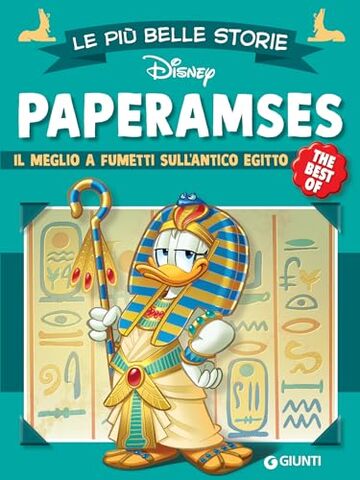 Le più belle storie. Paperamses (The Best of Vol. 11)