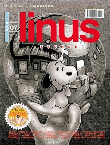 Linus. Luglio 2024 (Linus 2024 Vol. 7)