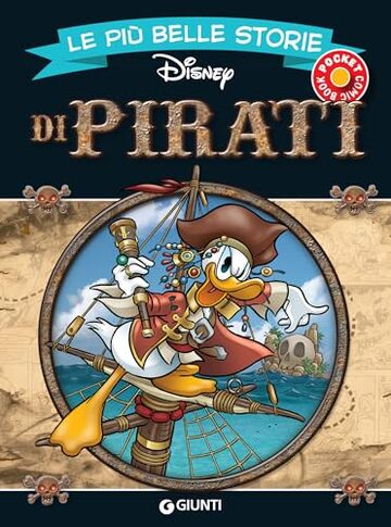 Le più belle storie di pirati (Pocket Comic Book Vol. 21)