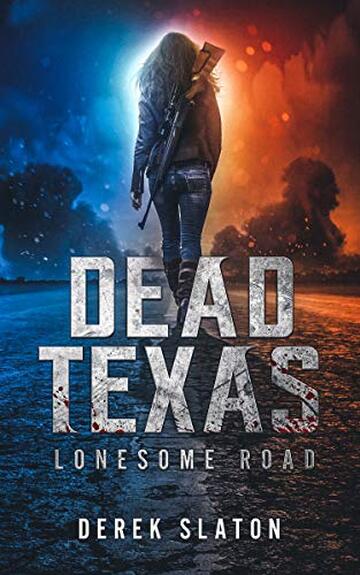 Dead Texas - Strada Solitaria (Dead America - Italian Language Editions Vol. 3)
