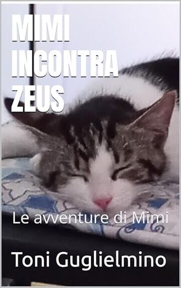 MIMI INCONTRA ZEUS: Le avventure di Mimi