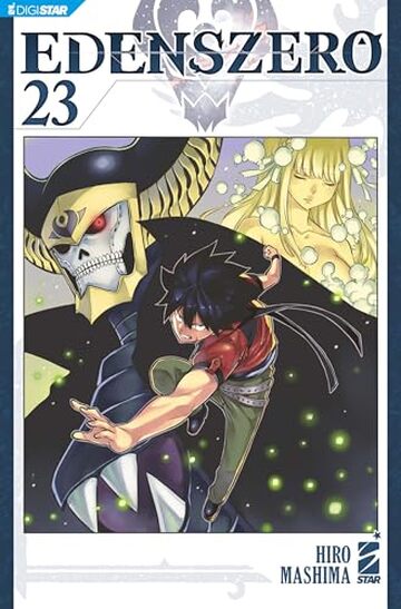 Edens Zero 23: Digital Edition