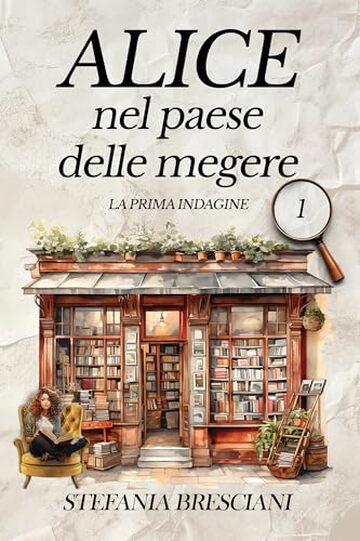 Alice nel paese delle megere: La prima indagine (Le indagini di Alice la libraia. Vol. 1)