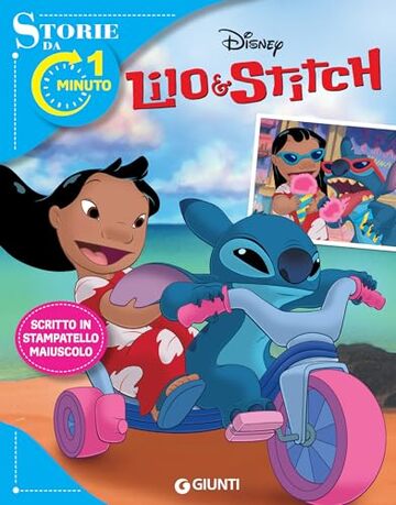 Lilo & Stitch. Storie da 1 minuto