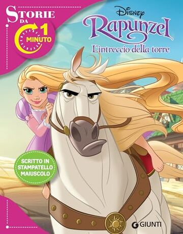 Rapunzel. Storie da 1 minuto