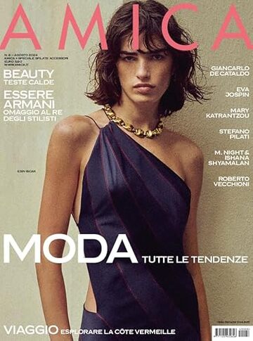 Amica Agosto 2024