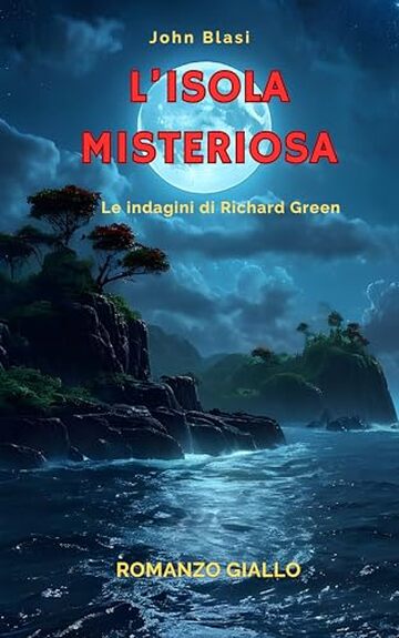 L'ISOLA MISTERIOSA: Le indagini di Richard Green