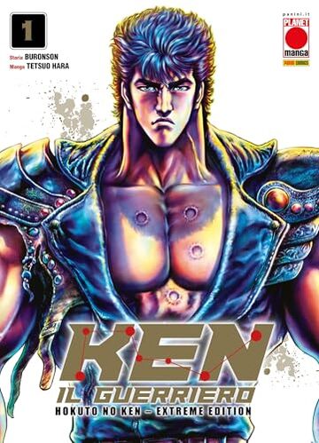 Ken il Guerriero &ndash; Hokuto no Ken Extreme Edition 1