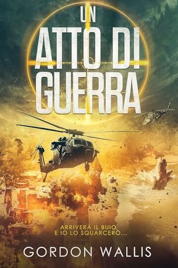 Un Atto di Guerra (La serie Jason Green)